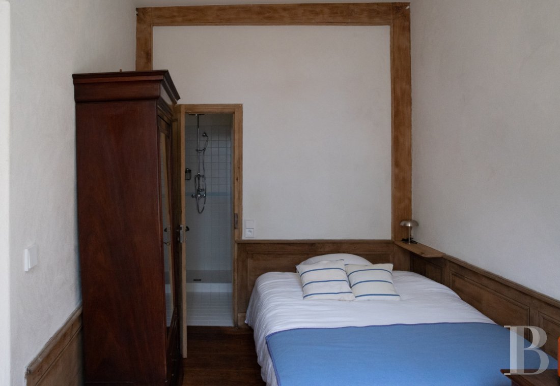 A carefully renovated 19th-century family home in the Plateau de Millevaches nature reserve in Flayat  - photo  n°57